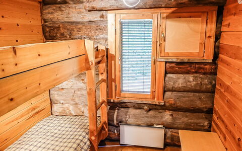 Sallanhelmi C2: Legna, Villetta, Log Cabin, Foresta, Capannone, Edifici Giardino, Larice, Woodland, Color Legno