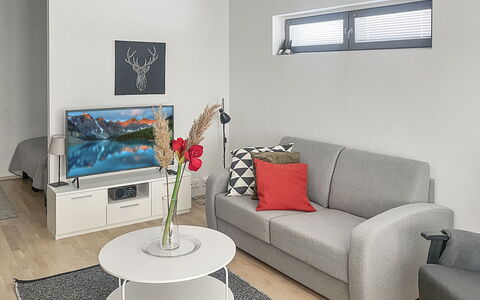 Ylälänsi 3 As 2: Mobilia, Interior Design, Divano, Pavimentazione, Pavimento, Parete, Soggiorno, Camera, Appartamento, Soffitto