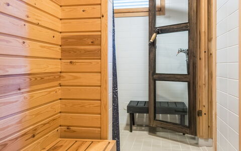 Sinikuono: Legna, Villetta, Log Cabin, Foresta, Capannone, Edifici Giardino, Larice, Woodland, Color Legno