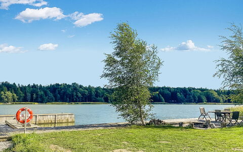 Kirsikkaranta 1: Erba, Albero, Banca, Plain, Lago, Prato, Serbatoio, Parco, Prato, Bicicletta