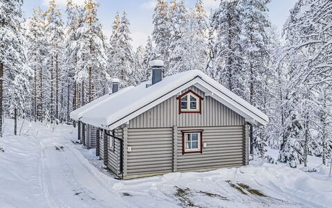 Ylläksen Tunturihonkamaja 5: Mobilia, Sedia, Mobili Da Esterno, Tavolo, Legna, Tavolo Esterno, Cucina & Sala Da Pranzo Tavolo, Shade, Giardino, Ombrello
