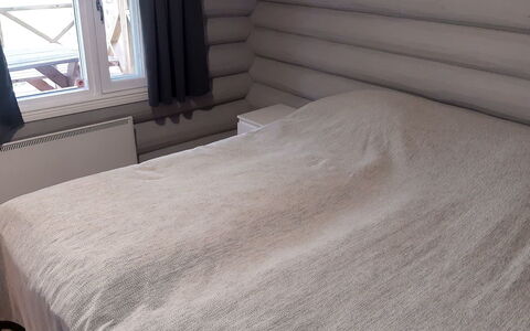 Vahtamantie 8 B: Legna, Villetta, Log Cabin, Foresta, Capannone, Edifici Giardino, Larice, Woodland, Color Legno