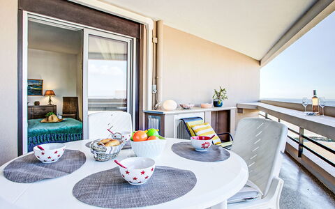 Alloggio:&nbsp;Les Terrasses du Levant 500.24