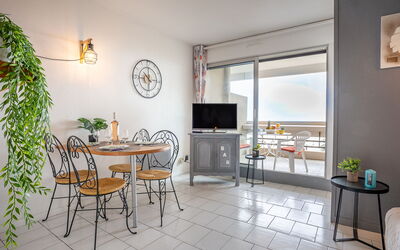 Alloggio:&nbsp;Les Terrasses du Levant 500.5