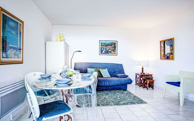 Alloggio:&nbsp;Les Terrasses du Levant 500.24