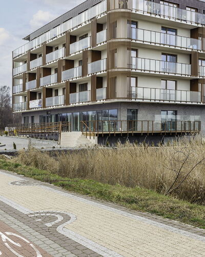 Resorts Kołobrzeg