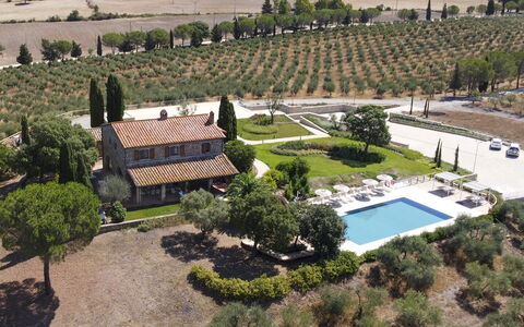 Campo Valerio: Pianta, Proprietà, Acqua, Albero, Urban Design, Architettura, Lotto, Zona Residenziale, Paesaggio, Costruzione