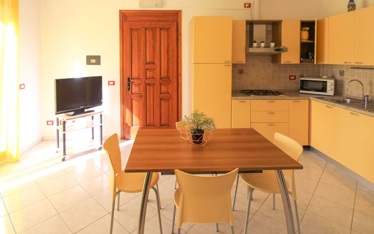 Alloggio:&nbsp;Residenza Agrifoglio 400.11