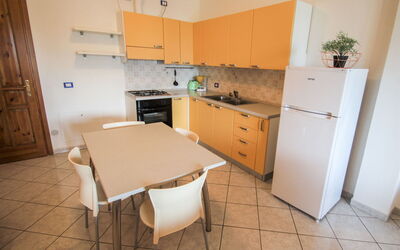 Alloggio:&nbsp;Residenza Agrifoglio 400.10