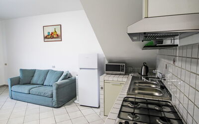 Alloggio:&nbsp;Residenza Agrifoglio 400.18