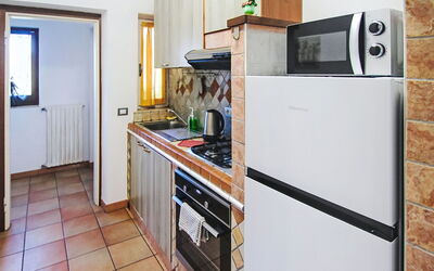 Alloggio:&nbsp;Residenza Agrifoglio 400.16