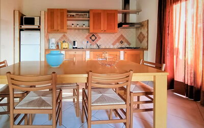 Alloggio:&nbsp;Residenza Agrifoglio 400.14