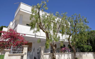 Villa Marlene: external perspective