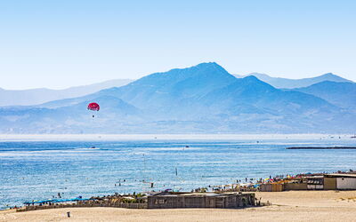 Alloggio:&nbsp;Le Beach 650.26
