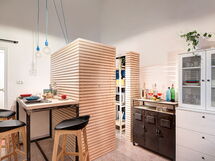 il-paladino-napoli-appartamento-soggiorno