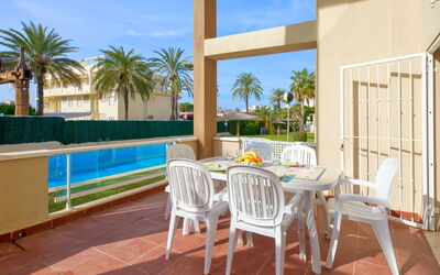 Puerta Del Palmar
