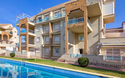 Casa vacanza Puerta del Palmar - Denia, Valenza, Spagna