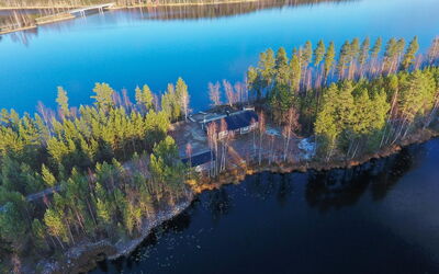Hot Pool Cottage Laurinranta