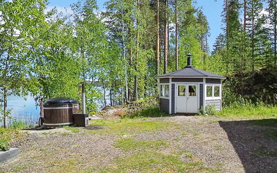Hot Pool Cottage Laurinranta