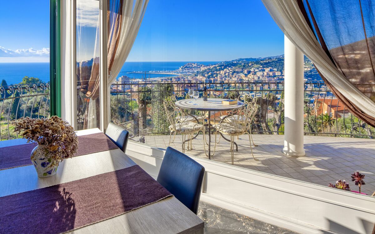 Casa Matilde - Villa Alle Cascine, Imperia