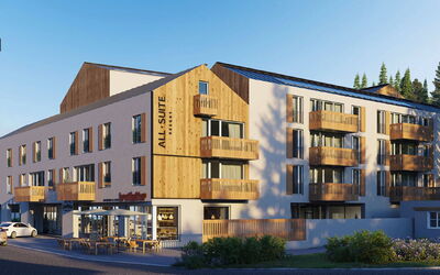 Typ 2 All Suite Innallfi 6P