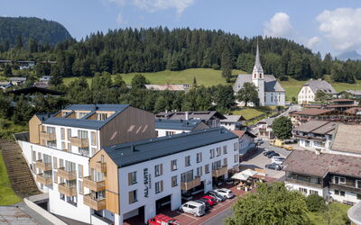 Typ 2 All Suite Innallfi 6P