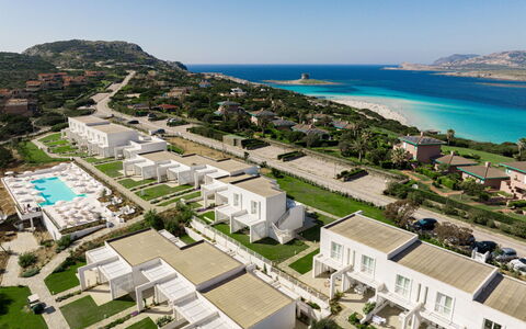Stintino 637: Acqua, Cielo, Costruzione, Proprietà, Natura, Architettura, Urban Design, Pianta, Costiera E Morfologie Oceanic, Zona Residenziale