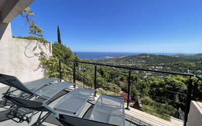 Les Terrasses de L'Eau Blanche