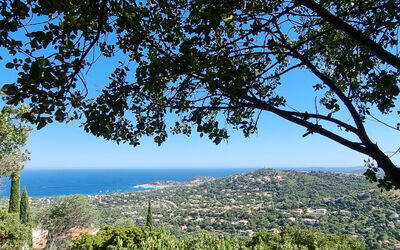 Les Terrasses de L'Eau Blanche