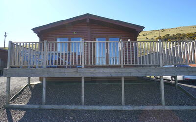 Loch Leven Lodge 11