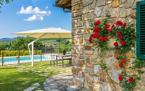 Casa 360: Pianta, Nube, Cielo, Proprietà, Fiore, Costruzione, Finestra, Verde, Acqua, Lotto