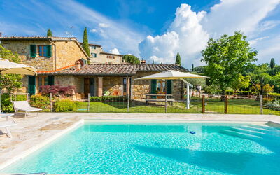 Casa vacanza Casa 360 - Greve in Chianti, Toscana, Italia