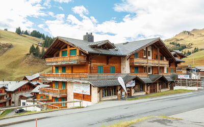 Le Hameau