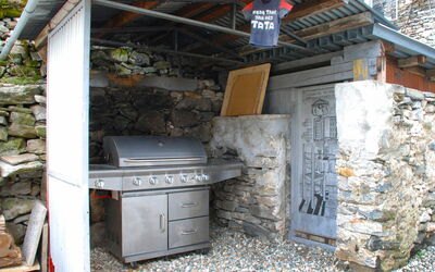 Casa vacanza Muretto - Berzona, Ticino, Svizzera