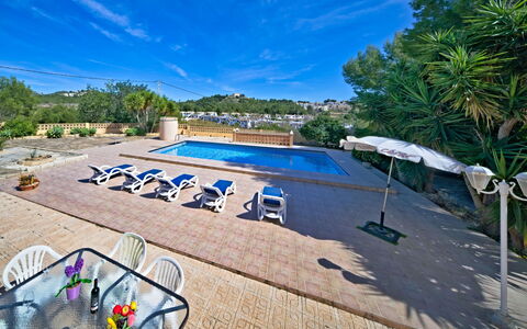 Consuelo: Cielo, Nube, Proprietà, Acqua, Pianta, Piscina, Shade, Albero, Mobili Da Esterno, Urban Design