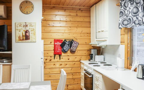 Aurinkoalppi 10A Paritalo: Area Rurale, Hill Station, Villaggio, Catena Montuosa, Valle, Paesino Di Montagna, Alpi, Eco Hotel, Balcone, Hotel