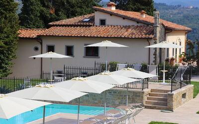 Casa vacanza Dicomano 860 - Dicomano, Toscana, Italia - Villa Apartament 2 860.2