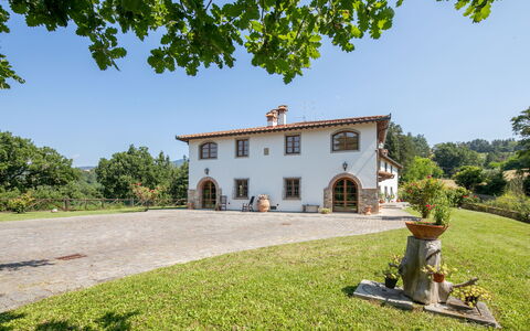 Grezzano Villa: Pianta, Costruzione, Cielo, Finestra, Albero, Casa, Erba, Lotto, Paesaggio, Zona Residenziale