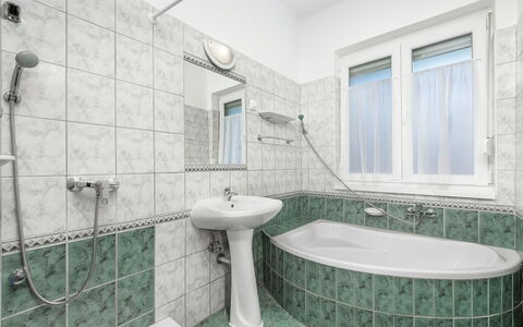 Silver Pinea: Idraulico Fixture, Proprietà, Vasca Da Bagno, Soffione Doccia, Rubinetto, Costruzione, Finestra, Bagno, Doccia, Pianta