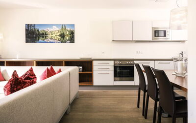 Alloggio:&nbsp;Superior mit 2 Schlafzimmer & Pool 190.3