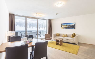 Alloggio:&nbsp;Superior mit 1 Schlafzimmer & Pool 190.6