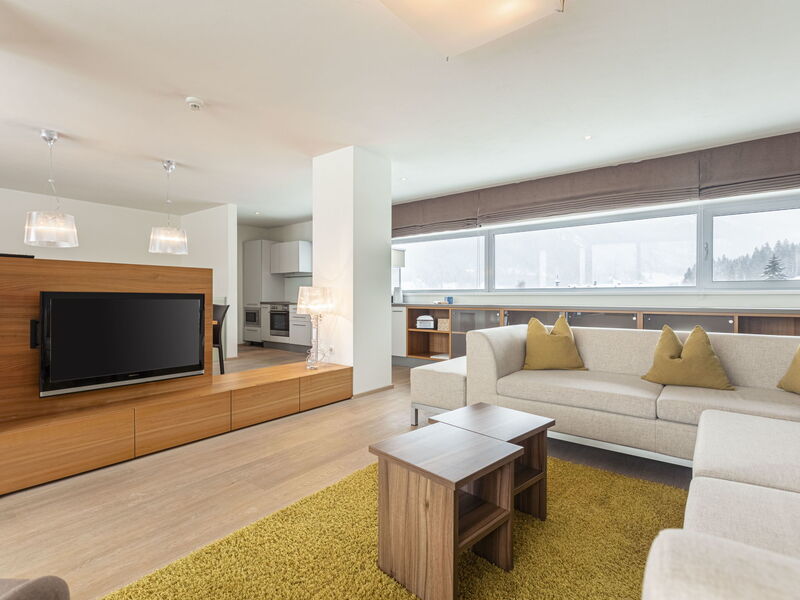 Alloggio:&nbsp;Penthouse mit 3 Schlafzimmern & Pool 190.4