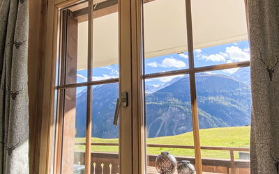 Casa vacanza Haus Lotti Apt 203 - Schmitten, Cantone dei Grigioni, Svizzera