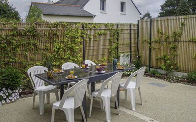 Casa vacanza Les Fleurs du Prado - Saint-Philibert, Bretagna, Francia