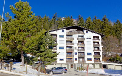 Casa vacanza Lisière-Sud a 17 - Bluche, Vallese, Svizzera