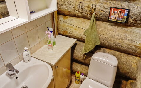 Nilimella: Legna, Villetta, Log Cabin, Foresta, Capannone, Edifici Giardino, Larice, Woodland, Color Legno