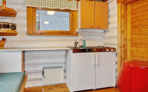 Nilimella: Legna, Villetta, Log Cabin, Foresta, Capannone, Edifici Giardino, Larice, Woodland, Color Legno