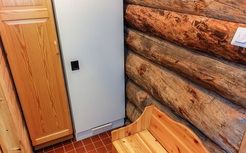 Sallanhelmi C1: Villetta, Casa, Casa, Edifici Giardino, Raccordo, Log Cabin, Agriturismo, Estate, Capannone, Cortile