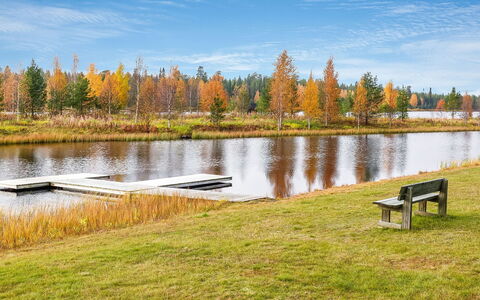 Sallanhelmi C1: Villetta, Casa, Casa, Edifici Giardino, Raccordo, Log Cabin, Agriturismo, Estate, Capannone, Cortile