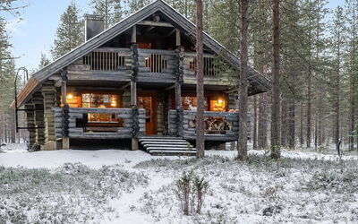 Casa vacanza Unarin Kettu - Unari, Lapland, Finlandia